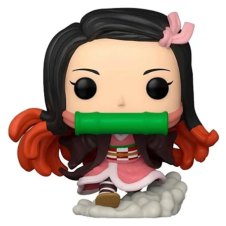 ANIMAÇÃO FUNKO POP DEMON SLAYER EXCLUSIVO - NEZUKO KAMADO