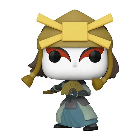FUNKO POP AVATAR O ÚLTIMO DOBRADOR DE AR ​​- SUKI 996