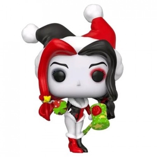 Boneca Harley Quinn - DC Super Heróis Funko POP! 299