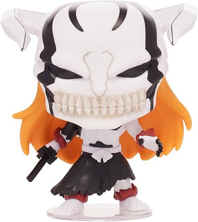 FUNKO ANIMATION CHASE ANIME BLEACH - ICHIGO TOTALMENTE-HOLLOWFI