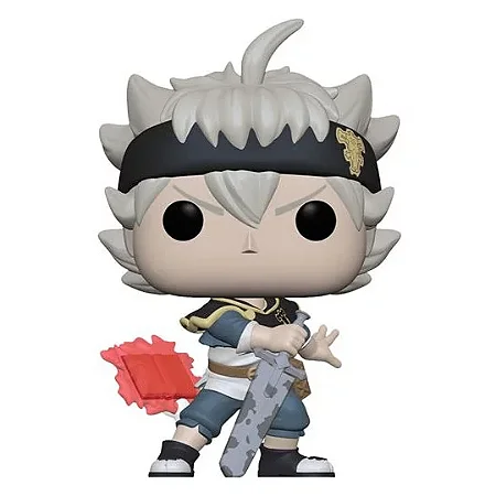 FUNKO POP BLACK CLOVER - ASTA 1099