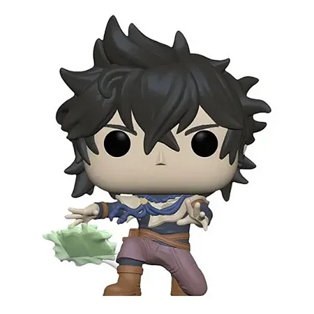 FUNKO POP BLACK CLOVER - YUNO 1101