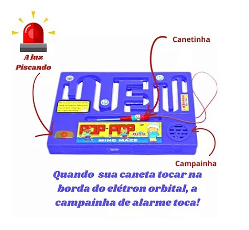 PASSA PASSA ELETRIZANTE