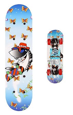 SKATE 42CM - TUBARÃO