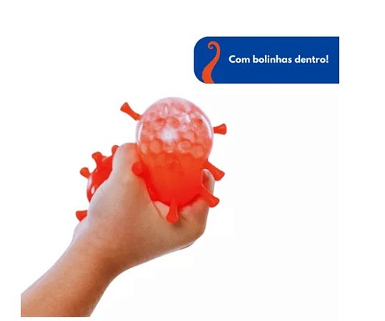 BOLA TENTÁCULOS DE APERTAR