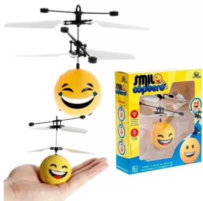 DRONE - Smile Cóptero