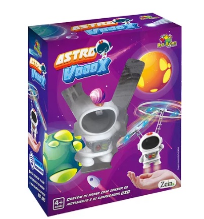 DRONE - ASTRO VOOOX