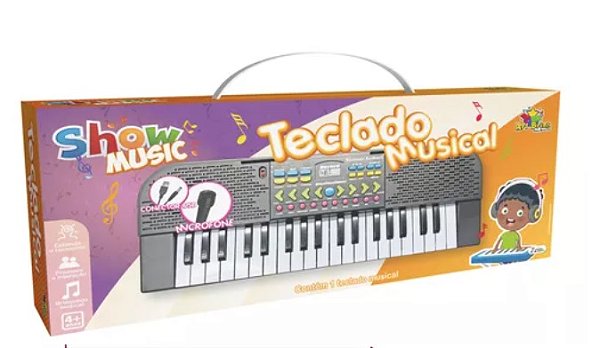 Teclado Musical