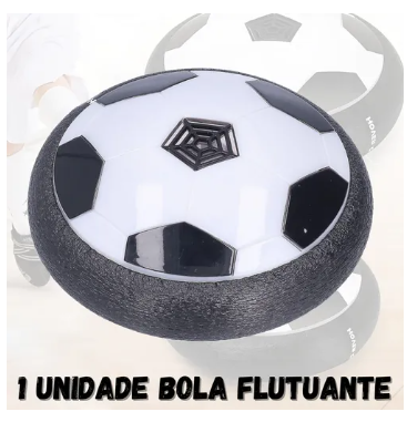 Bola Flutuante com Luz a pilha