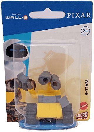 Pixar Mini figura -  Wall.e - Wall -E