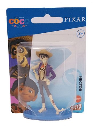 Pixar Mini figura - A Vida é uma Festa - Hector