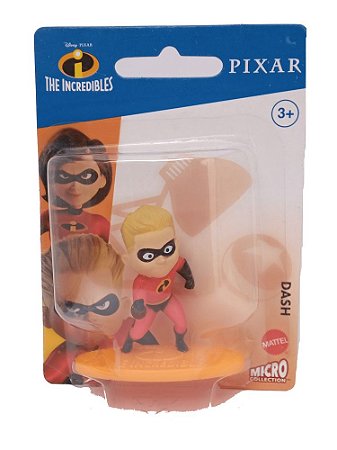 Pixar Mini figura -  Os Incríveis - Flecha
