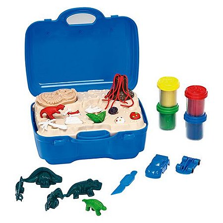 Hot Wheels - Maleta de Massinhas