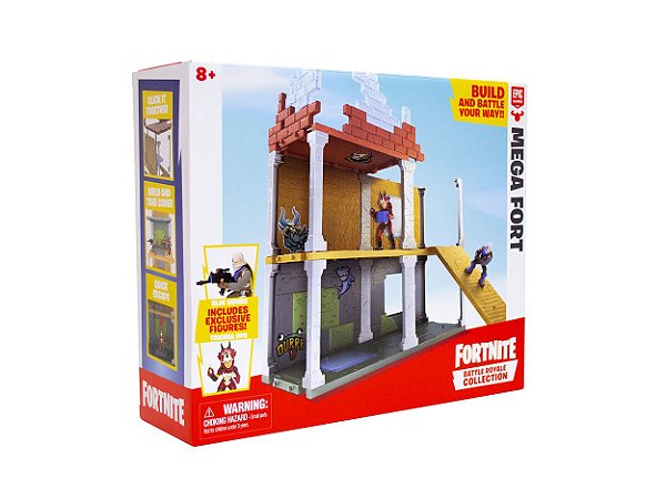 Fortnite Mega Forte