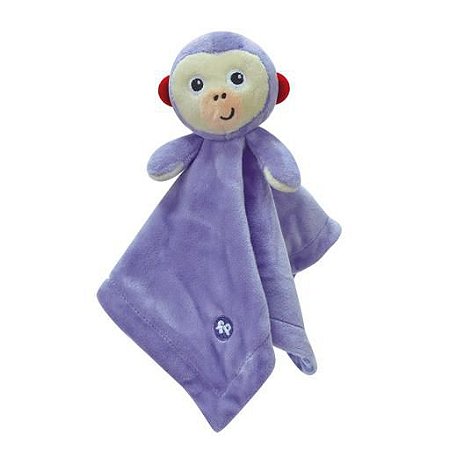 Fisher Price Minha Primeira Naninha - Macaquinho