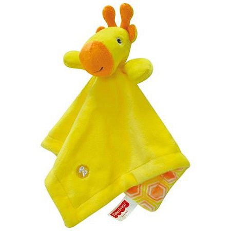Fisher Price Minha Primeira Naninha - Girafa