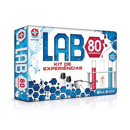 Jogo LAB 80 - Estrela