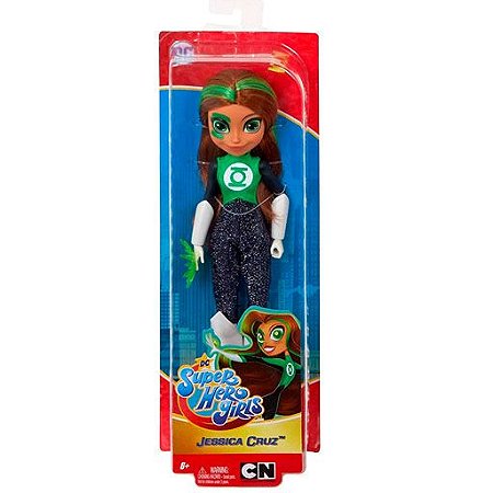 Super Hero Girls - Lanterna Verde