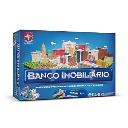 Banco Imobiliário Grande