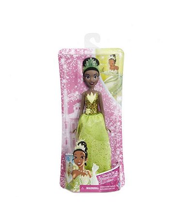 Disney tiana barbie 2025