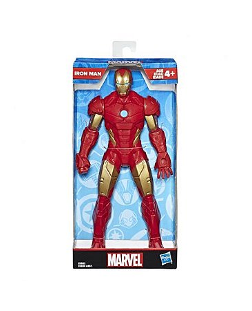 Avengers Figura Olympus Iron Man