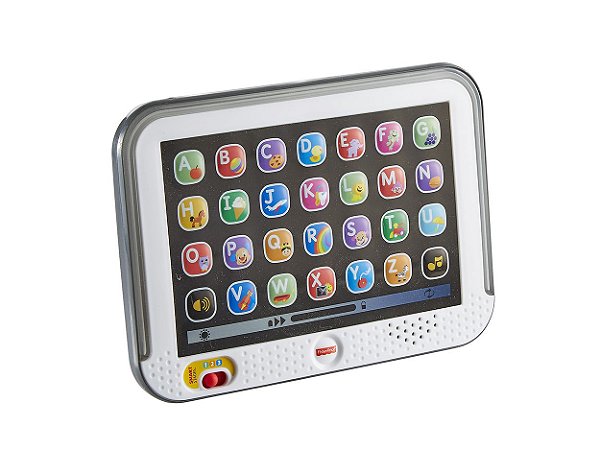 Tablet Smart Stages - Aprender e Brincar  Fisher Price