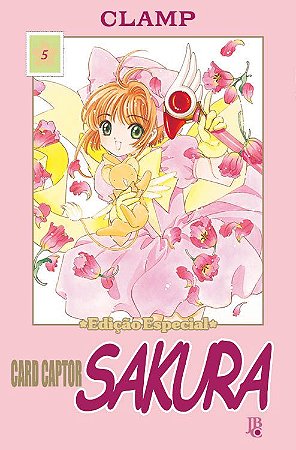 Card Captor Sakura Especial Volume 5