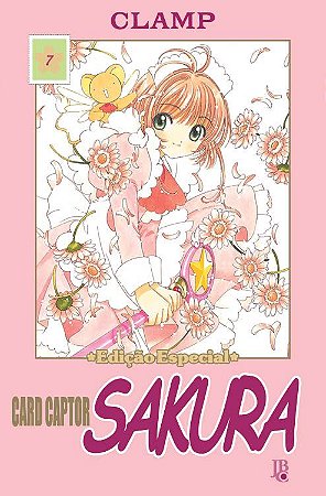 Card Captor Sakura Especial Volume 7