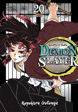 Demon Slayer- Kimetsu no Yaiba' põe três livros na lista de mais