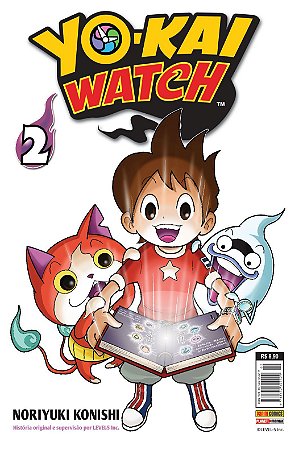 Yo-Kai Watch Volume 2
