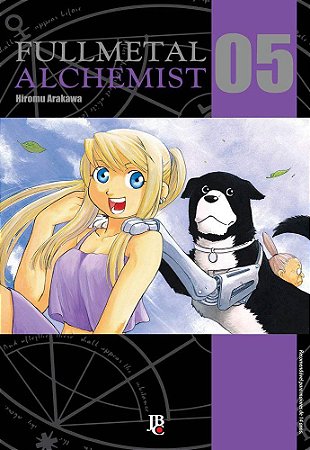 Fullmetal Alchemist Volume 5
