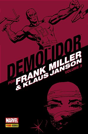 Demolidor Volume 3