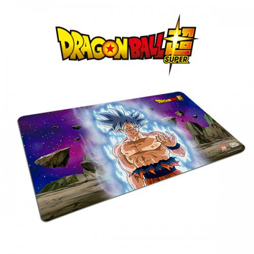 Playmat Dragon Ball Super Goku Instinto Superior