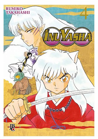 Inuyasha Volume 4 Wideban