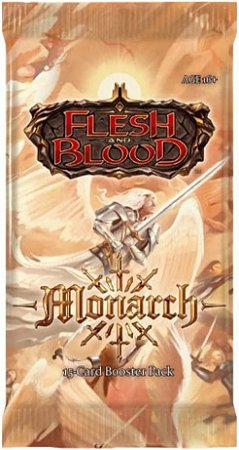 Booster Flesh and Blood Monarch Unlimited