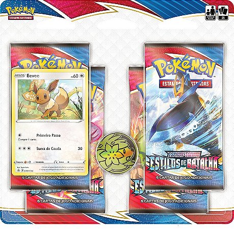 Jogo de Cartas - Evoluções em Paldea - Pokémon - Blister Quadruplo - Copag