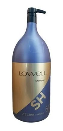 Lowell Lavatório Shampoo Profissional Salão Cabelos
