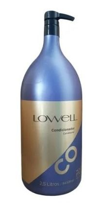 Lowell Lavatório Condicionador Profissional Salão Cabelos
