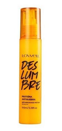 Lowell Deslumbre Proteína Anti-quebra Protetor Térmico