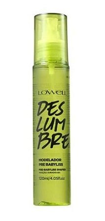 Lowell Deslumbre Modelador Pré Babyliss Fixação Texturizador