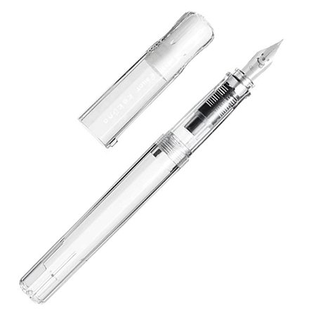 Caneta Tinteiro PILOT Kakuno F Ponta Fina Ref FPKA1SR