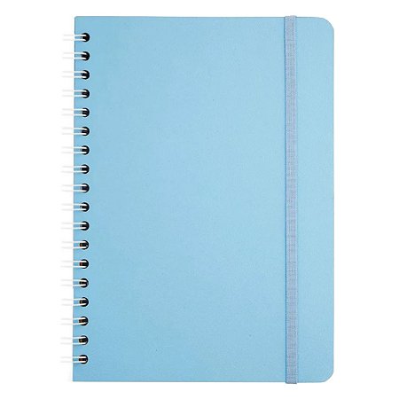 Caderno Colegial CÍCERO 80 Folhas 1 Matéria Wire-o 173x240 mm