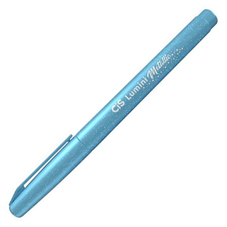 Marca-textos CIS Lumini Metallic Avulso