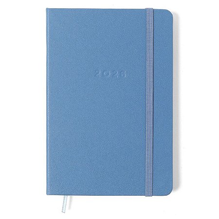 Agenda Planner CÍCERO 2026 Semanal Anotações 14x21cm