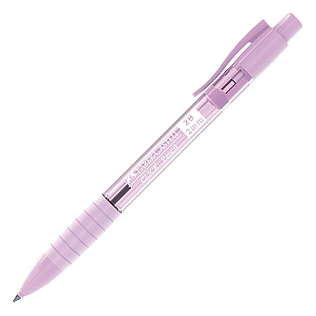 Lapiseira 2.0 mm FABER-CASTELL Poly Click Pencil Ponta Grossa