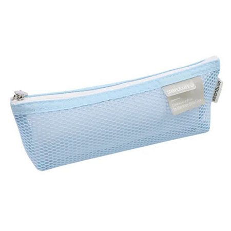 Estojo Escolar Telinha Slim UNISO Simple Life 1 Compartimento