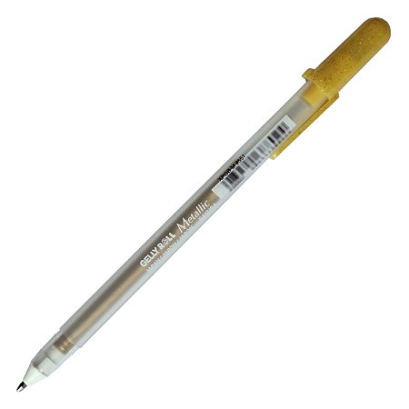 Caneta Gel SAKURA Gelly Roll Metallic