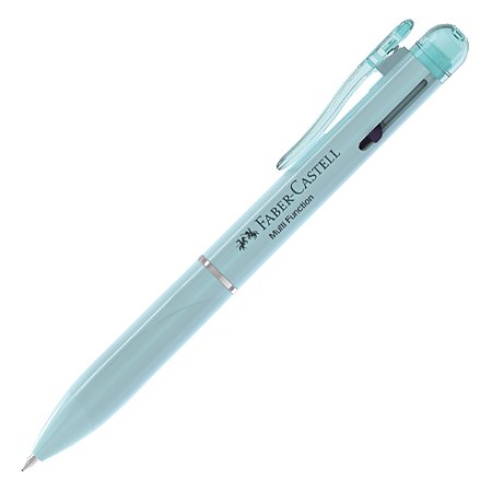 Lapiseira e Caneta Poly Multifunções 3 em 1 FABER-CASTELL
