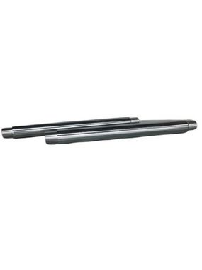 PAR DE EIXO DO MORDENTE DIANTEIRO PARA FLEXIBAG 250 COMPRIMENTO TOTAL 753 MM