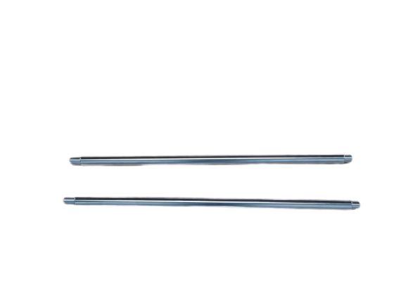 PAR DE EIXO DO MORDENTE DIANTERIO PARA FLEXIBAG 260 COMPRIMENTO TOTAL 753 MM